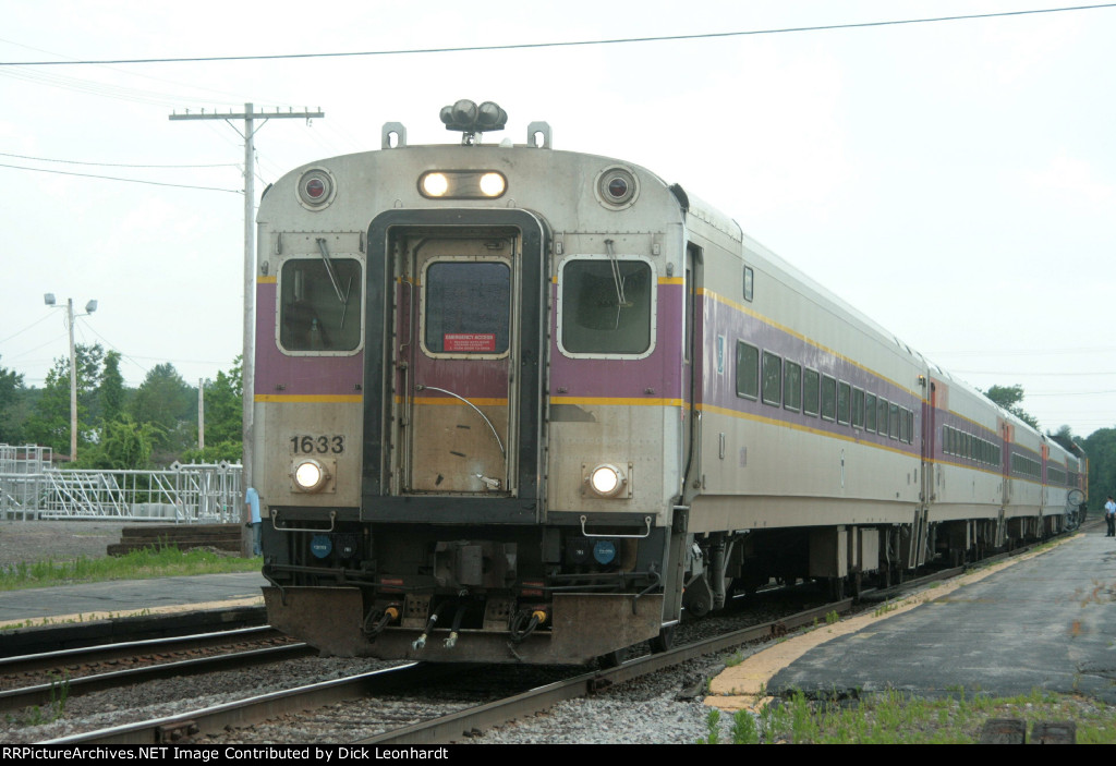 MBTA 1633